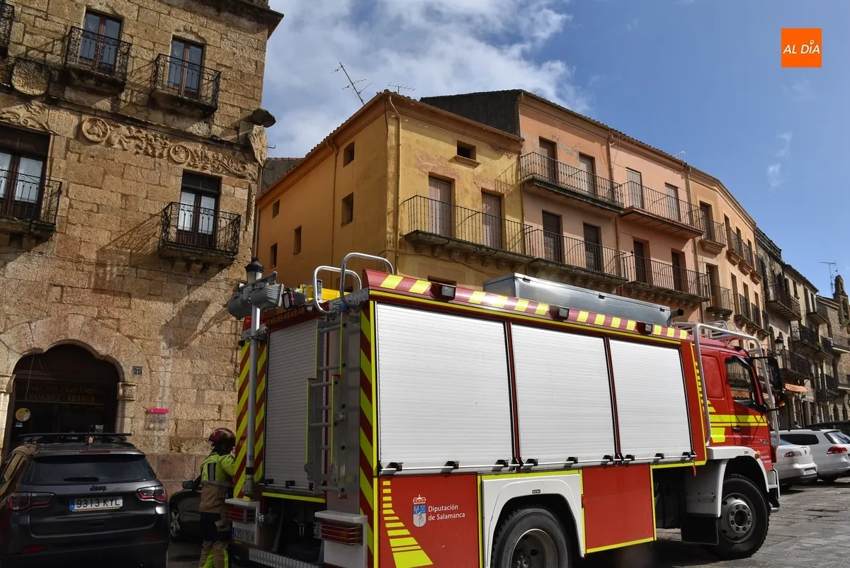 Foto 3 - El alcalde llama a la &ldquo;precauci&oacute;n&rdquo;, animando a quedarse en casa, ante la colecci&oacute;n de incidencias
