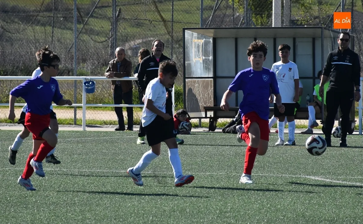 Foto 4 - #M [29-30 MAR] Un gol de Agudo le da la victoria a la UD Mirobrigense en el Francisco Mateos