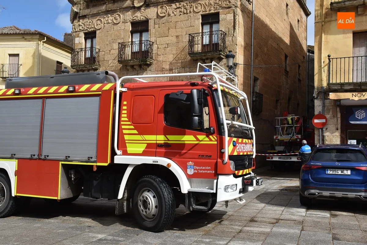 Foto 5 - El alcalde llama a la &ldquo;precauci&oacute;n&rdquo;, animando a quedarse en casa, ante la colecci&oacute;n de incidencias