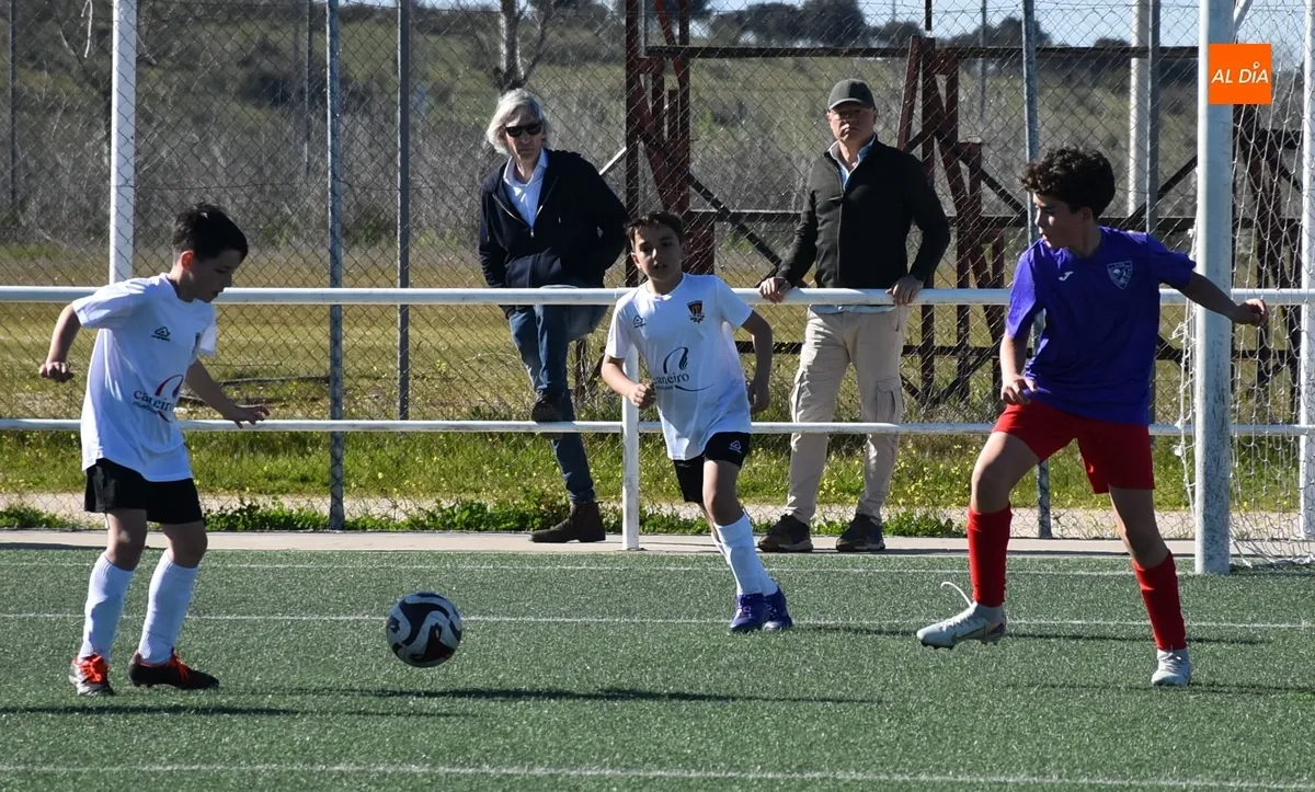 Foto 6 - #M [29-30 MAR] Un gol de Agudo le da la victoria a la UD Mirobrigense en el Francisco Mateos