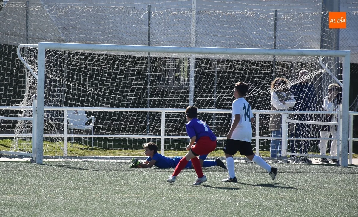 Foto 8 - #M [29-30 MAR] Un gol de Agudo le da la victoria a la UD Mirobrigense en el Francisco Mateos