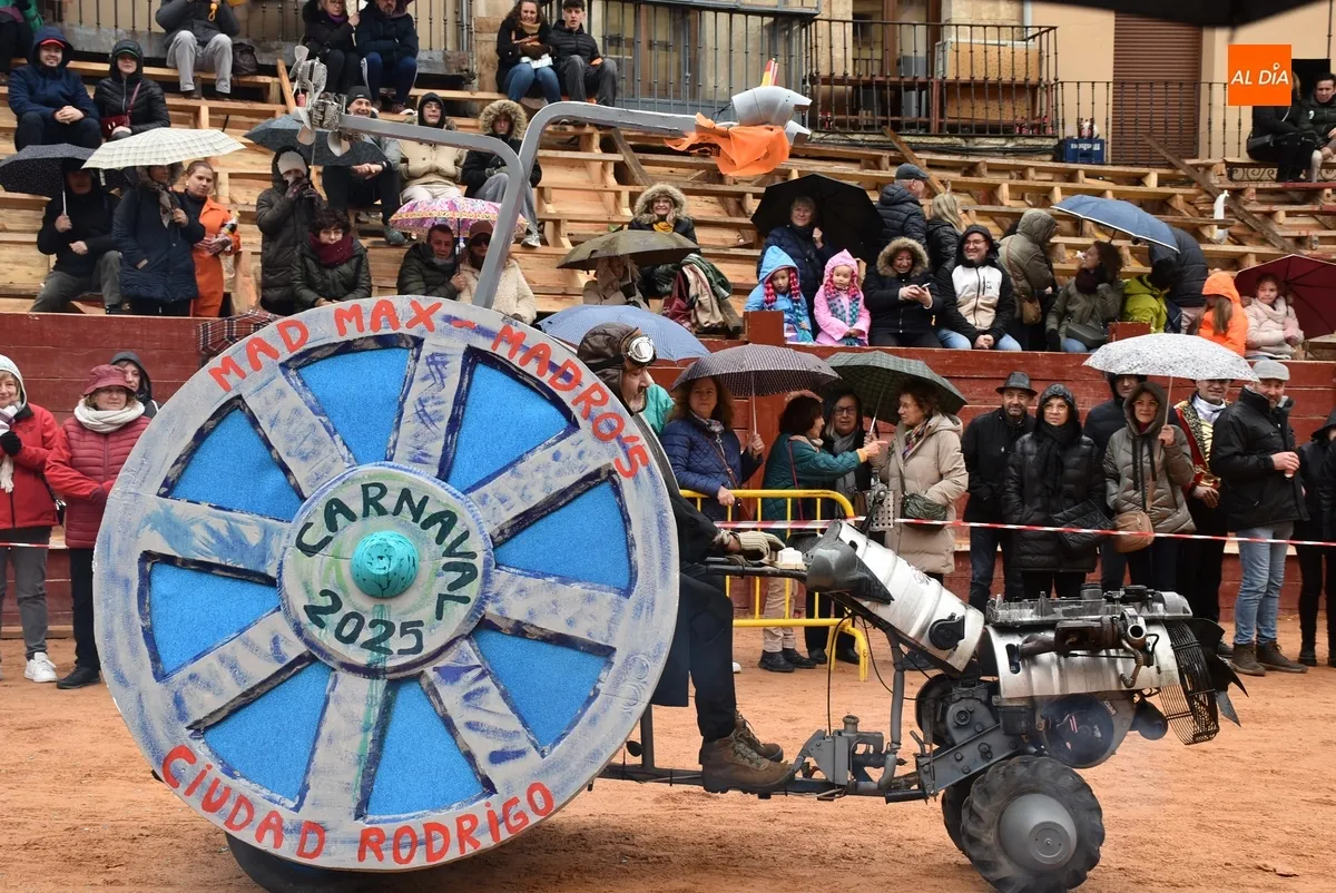Foto 8 - Desvelados los ganadores del Concurso de Disfraz Callejero del Carnaval