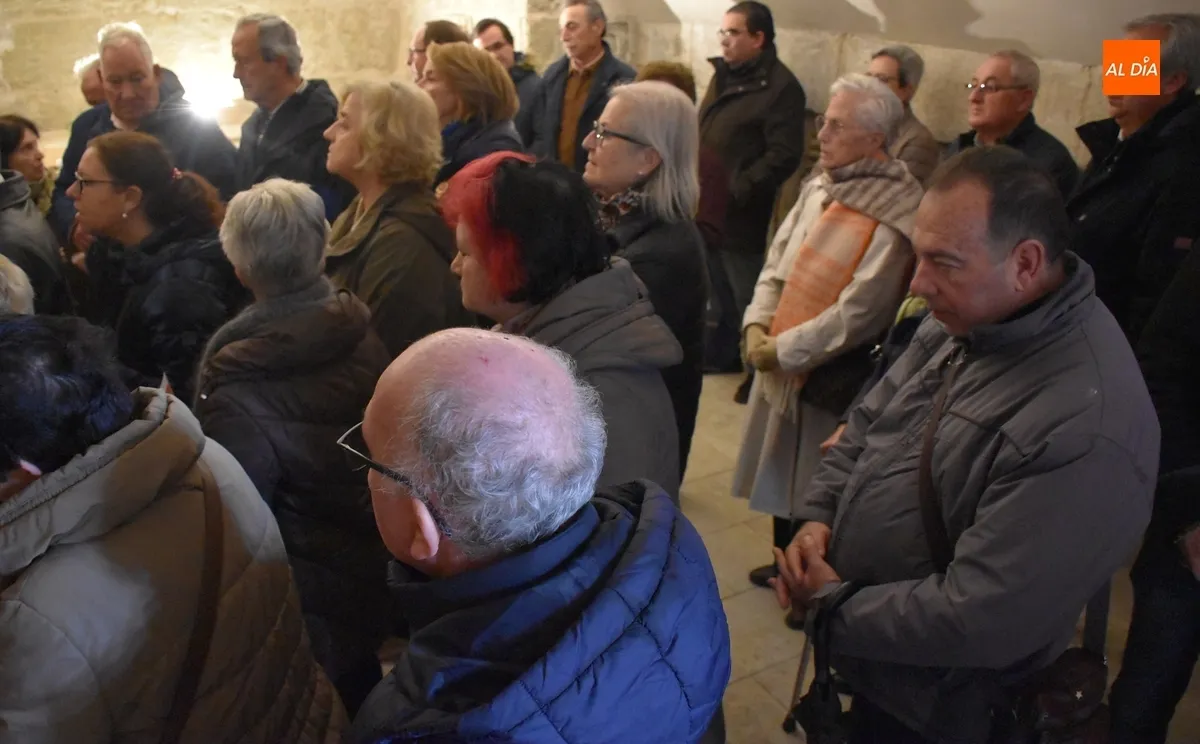 Foto 3 - La Catedral estrena columbario con capacidad para m&aacute;s de 400 urnas funerarias