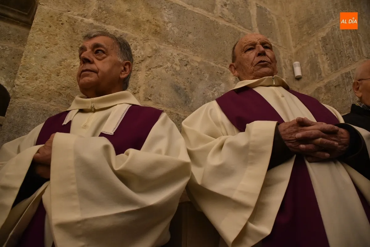 Foto 10 - La Catedral estrena columbario con capacidad para m&aacute;s de 400 urnas funerarias