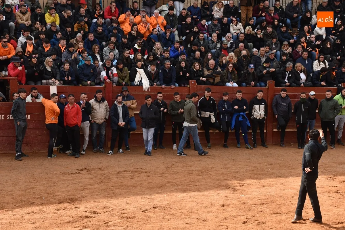 Foto 5 - Otorgada a Jos&eacute; Luis Gordillo la 2&ordf; Distinci&oacute;n Conrado Abad
