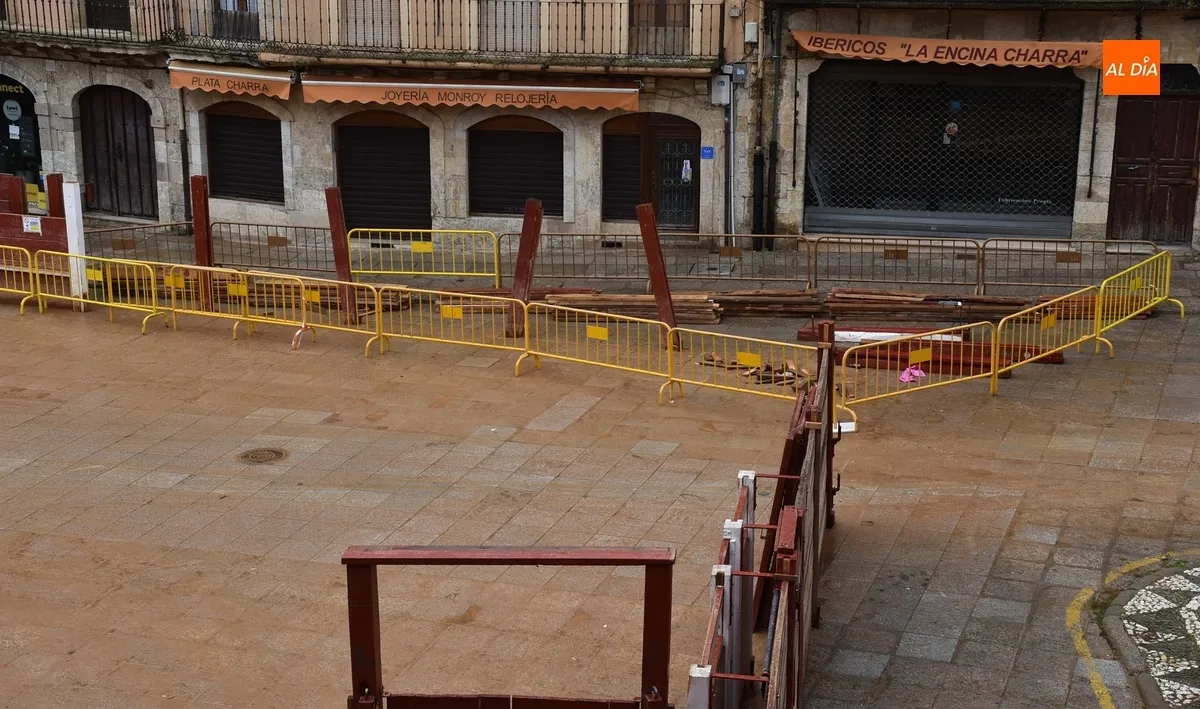 Foto 6 - Retirado el &uacute;ltimo tablao que quedaba en pie