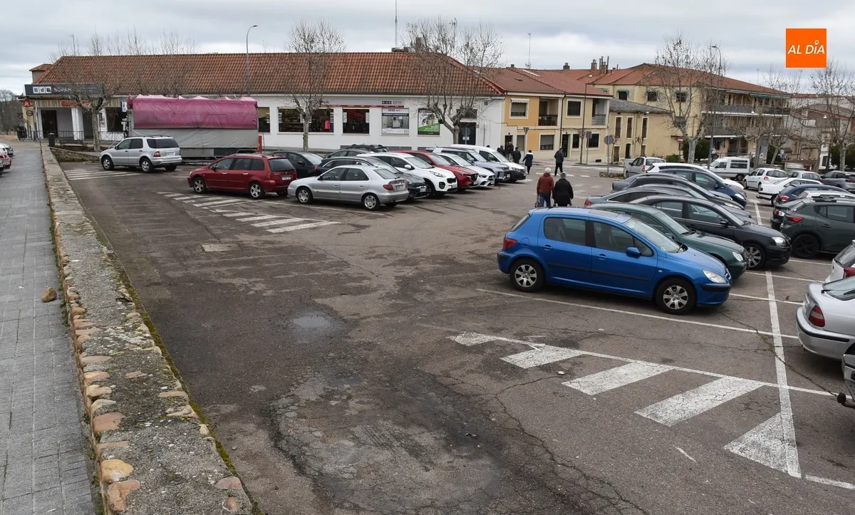 Foto 2 - El parking del Mercado recupera todas sus plazas tras el adi&oacute;s de los chocones