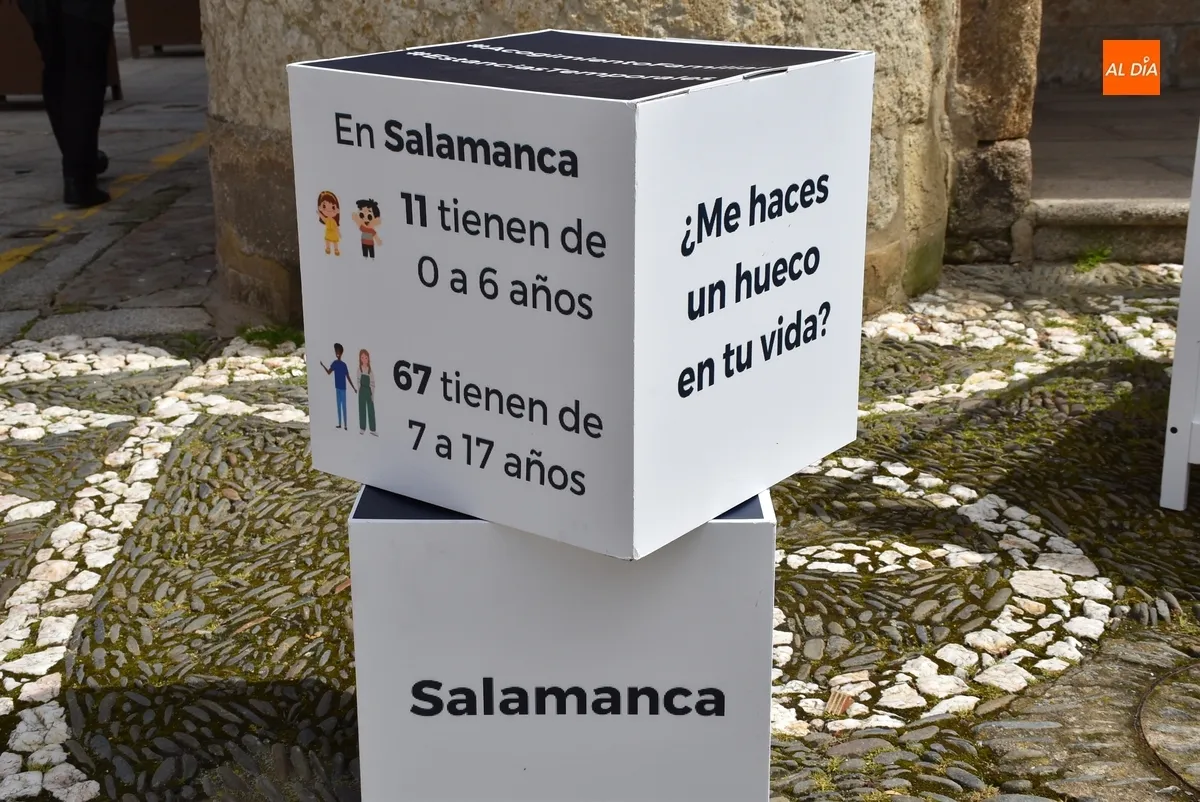 Foto 2 - Cruz Roja busca en Ciudad Rodrigo personas interesadas en acoger ni&ntilde;@s y adolescentes