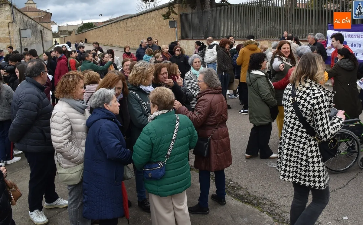Foto 3 - Sentido homenaje de Ciudad Rodrigo a 19 mujeres, con m&aacute;s mirobrigenses que nunca entre ellas