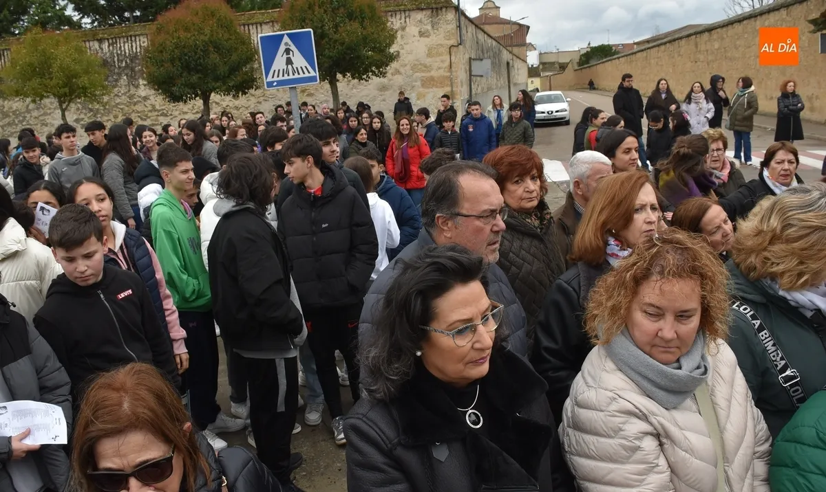 Foto 7 - Sentido homenaje de Ciudad Rodrigo a 19 mujeres, con m&aacute;s mirobrigenses que nunca entre ellas
