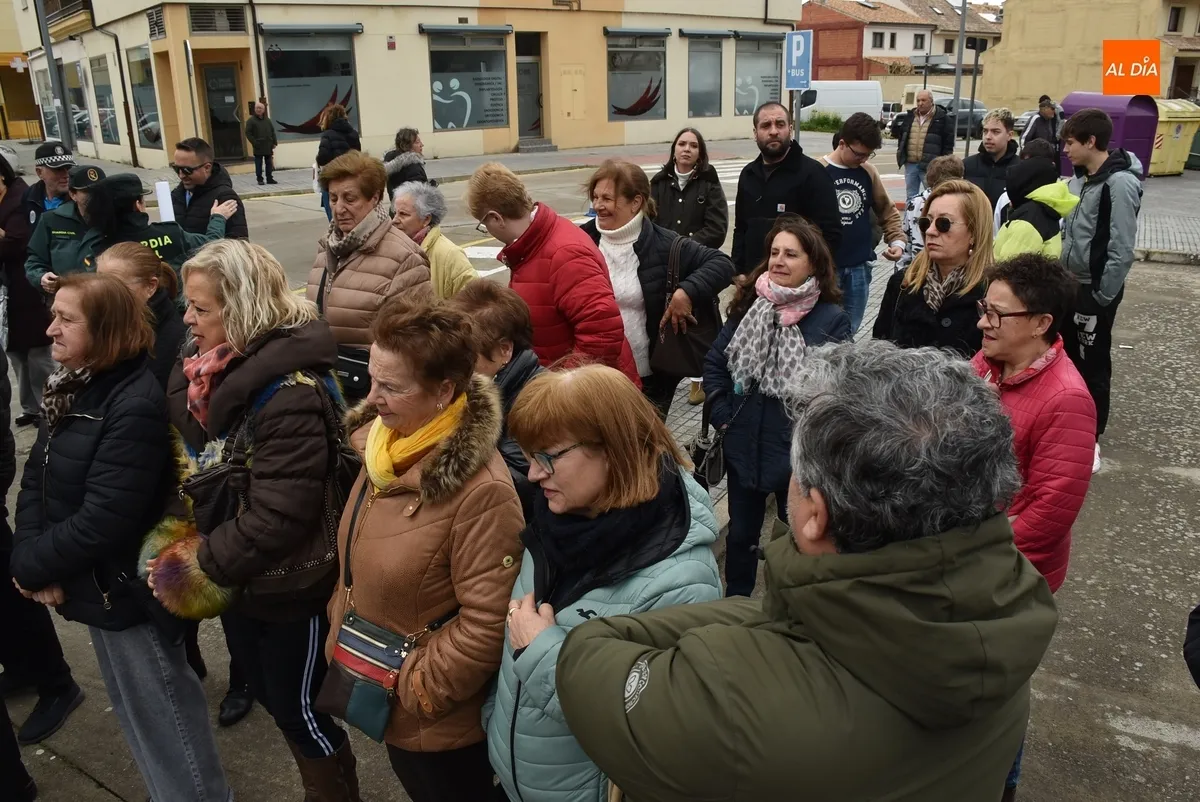 Foto 10 - Sentido homenaje de Ciudad Rodrigo a 19 mujeres, con m&aacute;s mirobrigenses que nunca entre ellas