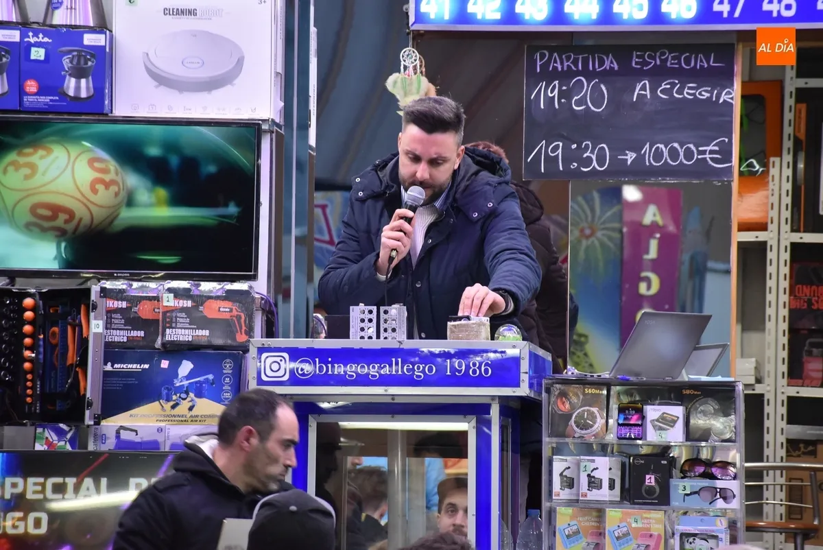 Foto 5 - El recinto ferial vive su &uacute;ltima gran tarde con &lsquo;Cumplea&ntilde;os Feliz&rsquo; incluido