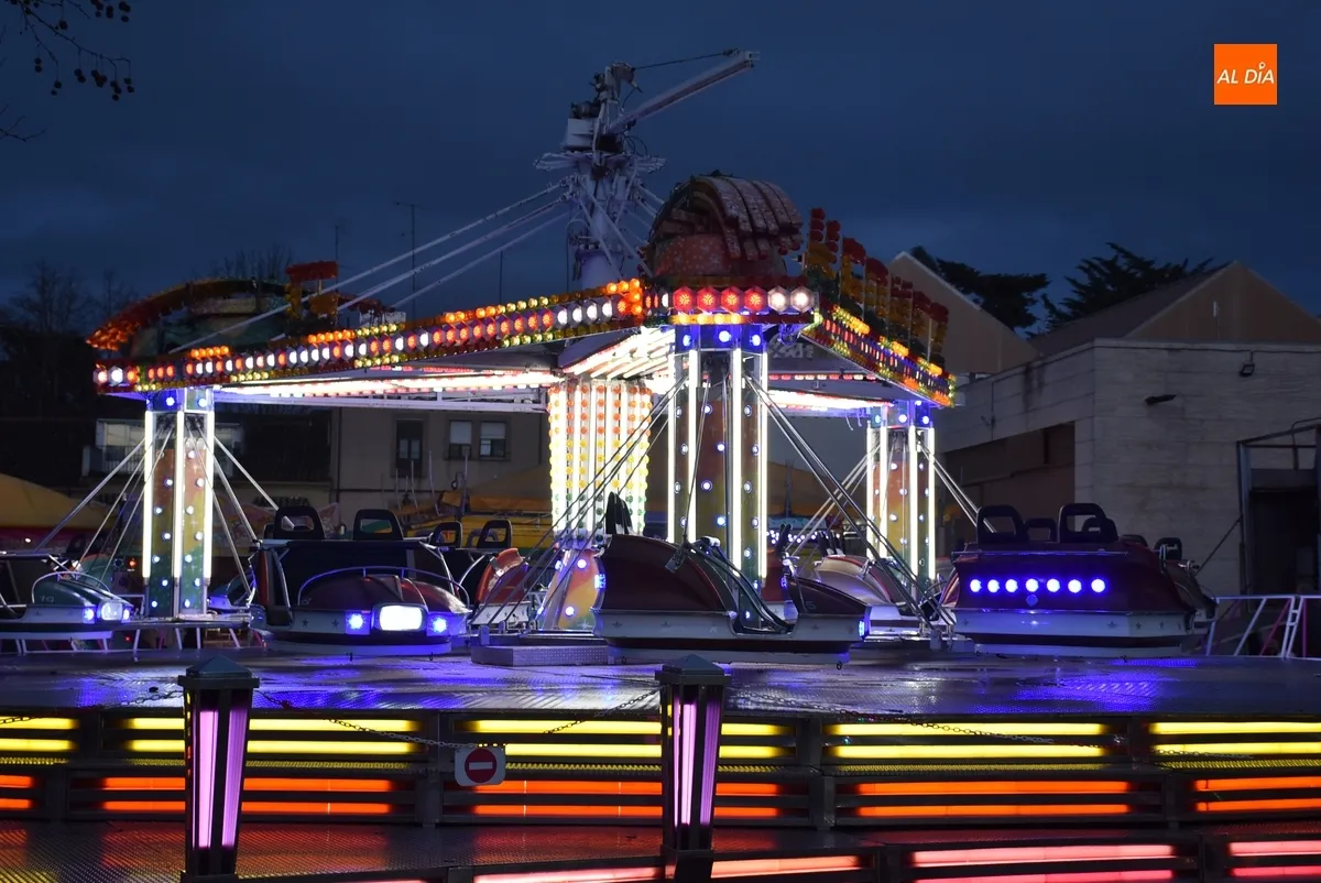 Foto 6 - El recinto ferial vive su &uacute;ltima gran tarde con &lsquo;Cumplea&ntilde;os Feliz&rsquo; incluido
