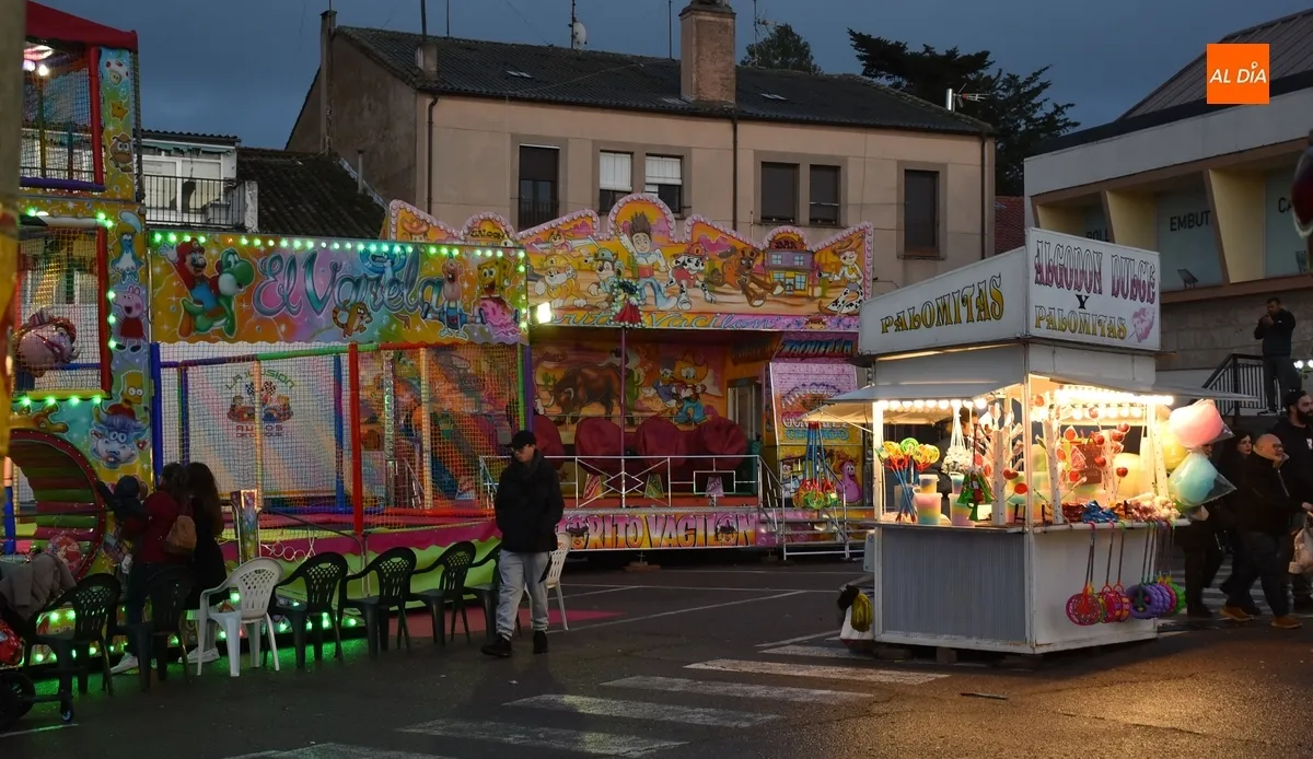 Foto 7 - El recinto ferial vive su &uacute;ltima gran tarde con &lsquo;Cumplea&ntilde;os Feliz&rsquo; incluido