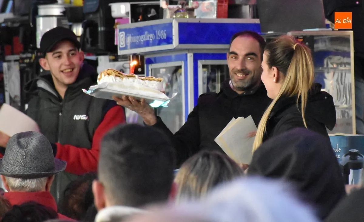 Foto 11 - El recinto ferial vive su &uacute;ltima gran tarde con &lsquo;Cumplea&ntilde;os Feliz&rsquo; incluido