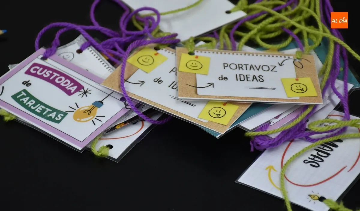 Foto 5 - Los IES mirobrigenses abren sus puertas a los alumnos de 6&ordm; de Primaria
