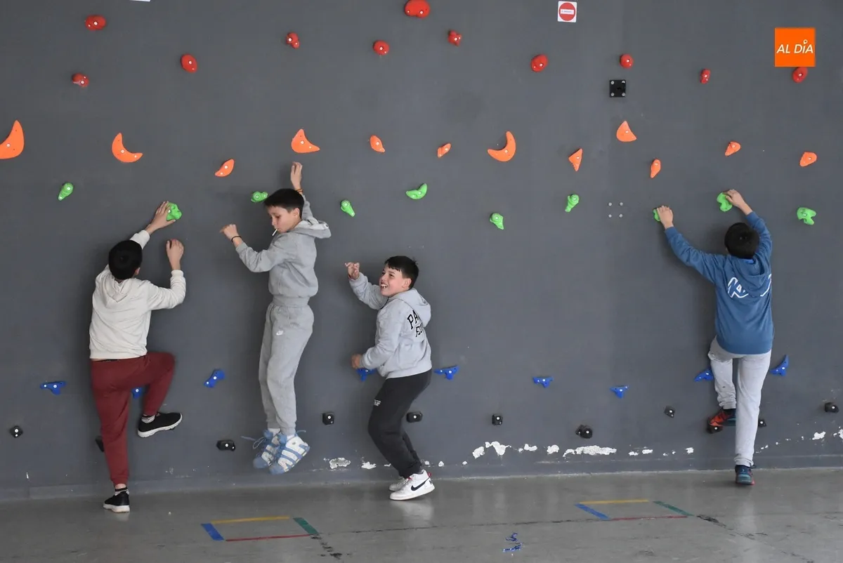Foto 9 - Los IES mirobrigenses abren sus puertas a los alumnos de 6&ordm; de Primaria
