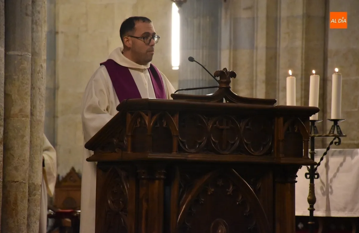 Foto 2 - Los fieles civitatenses se preparan espiritualmente para su peregrinaci&oacute;n a Roma