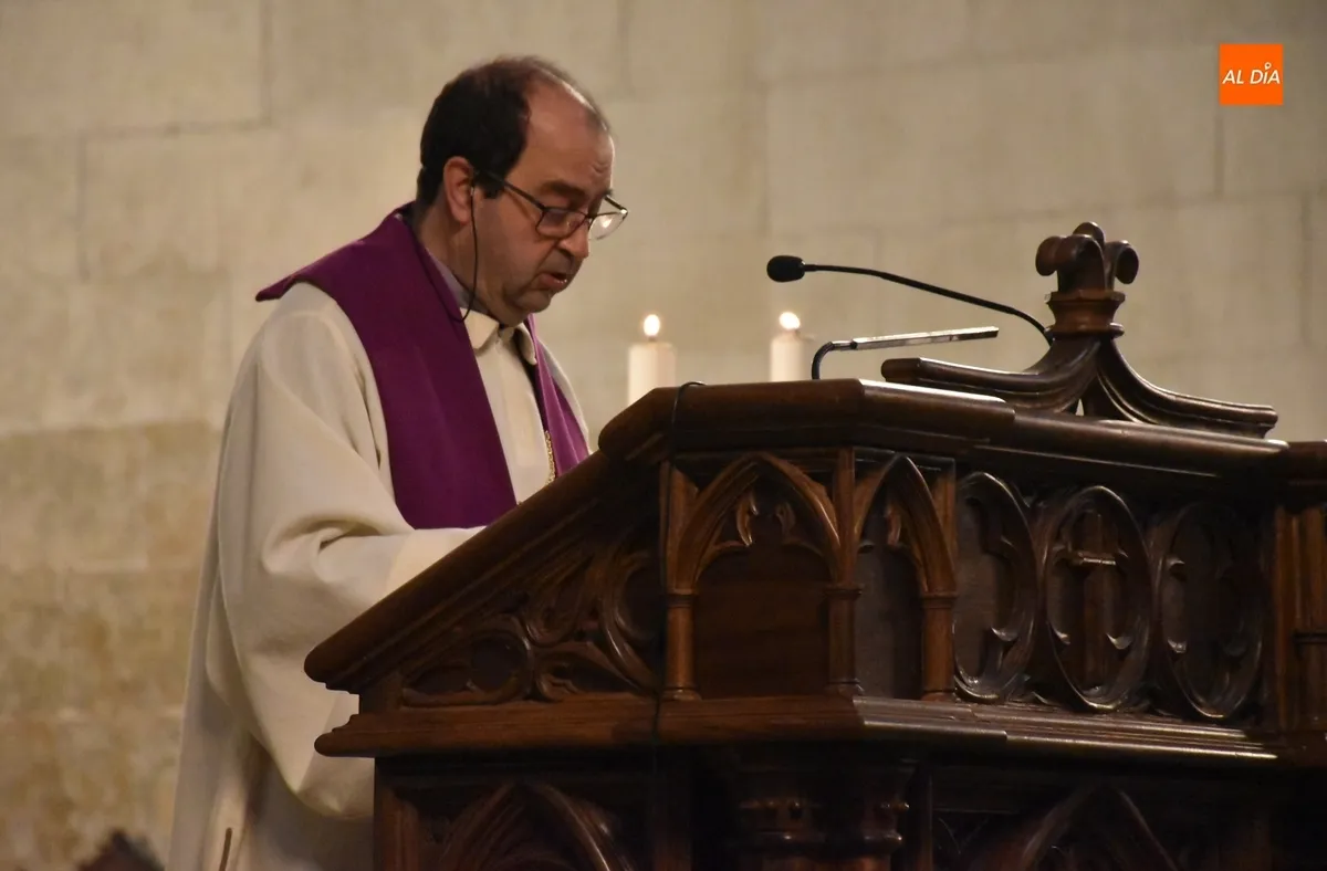 Foto 5 - Los fieles civitatenses se preparan espiritualmente para su peregrinaci&oacute;n a Roma