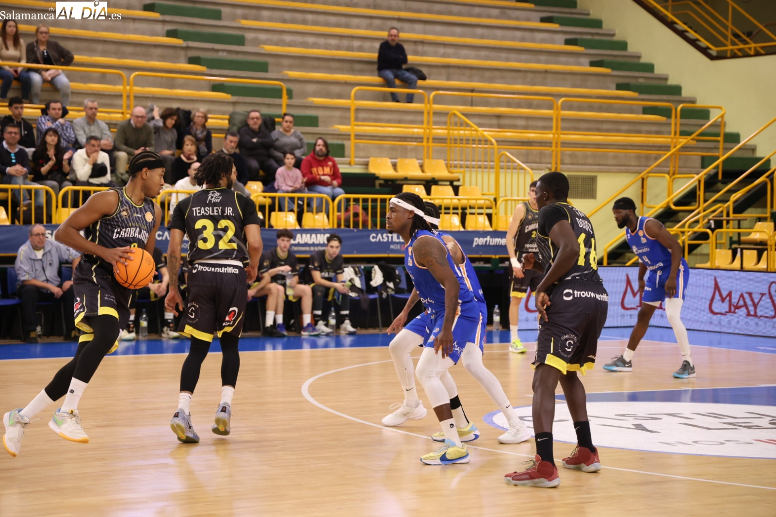 El Perfumerías Avenida Xoborg vence al Chantada en la otra final (87-68)