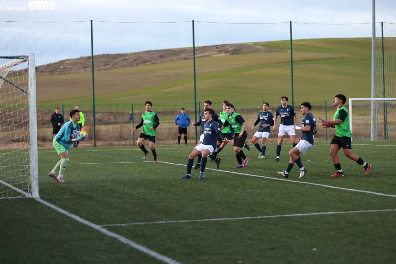 Así ha sido la jornada 19 en Provincial de Aficionados (FOTOS)