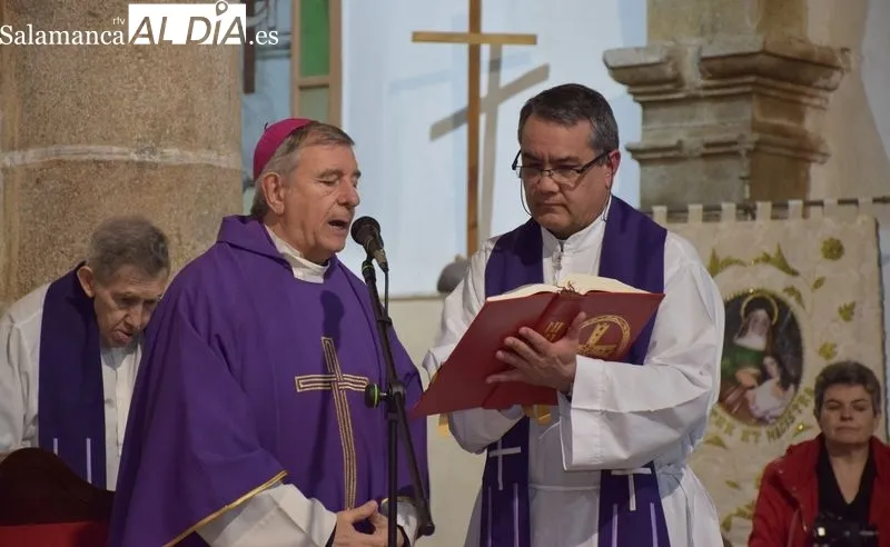 Foto 10 - &Aacute;ngel Alsina, Visitaci&oacute;n Cabezas y Carmen Arroyo: tres vidas al servicio de la fe