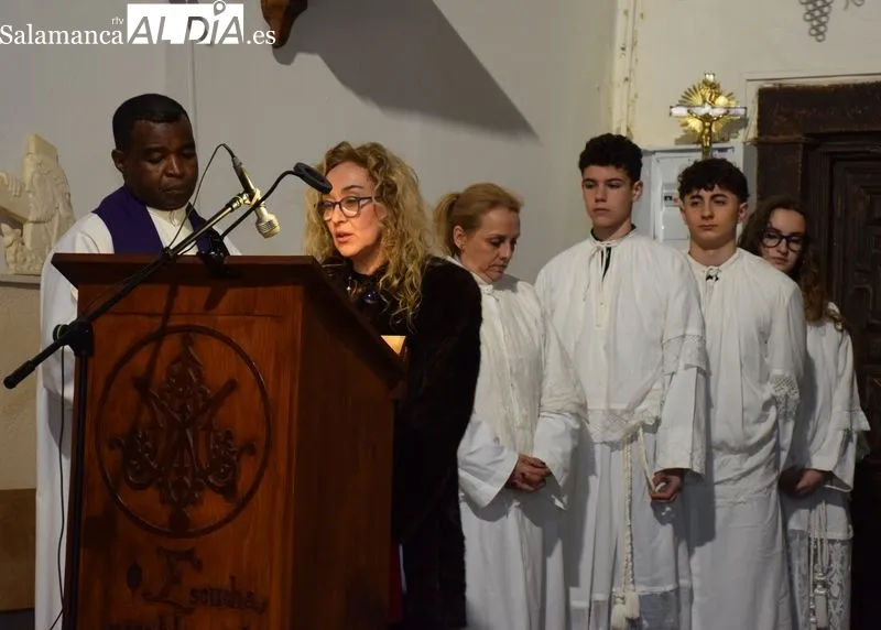 Foto 8 - &Aacute;ngel Alsina, Visitaci&oacute;n Cabezas y Carmen Arroyo: tres vidas al servicio de la fe