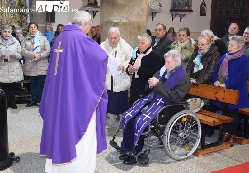 Foto 7 - &Aacute;ngel Alsina, Visitaci&oacute;n Cabezas y Carmen Arroyo: tres vidas al servicio de la fe