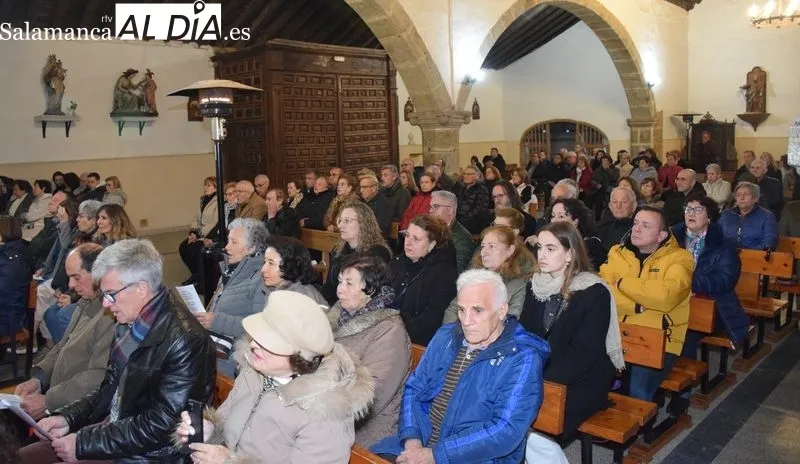 Foto 6 - &Aacute;ngel Alsina, Visitaci&oacute;n Cabezas y Carmen Arroyo: tres vidas al servicio de la fe