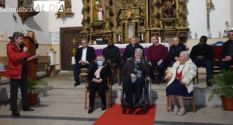 Foto 5 - &Aacute;ngel Alsina, Visitaci&oacute;n Cabezas y Carmen Arroyo: tres vidas al servicio de la fe