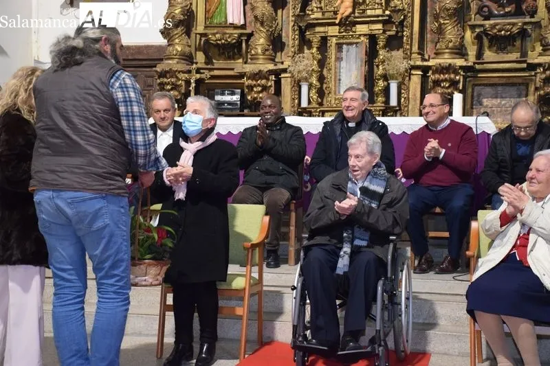 Foto 4 - &Aacute;ngel Alsina, Visitaci&oacute;n Cabezas y Carmen Arroyo: tres vidas al servicio de la fe
