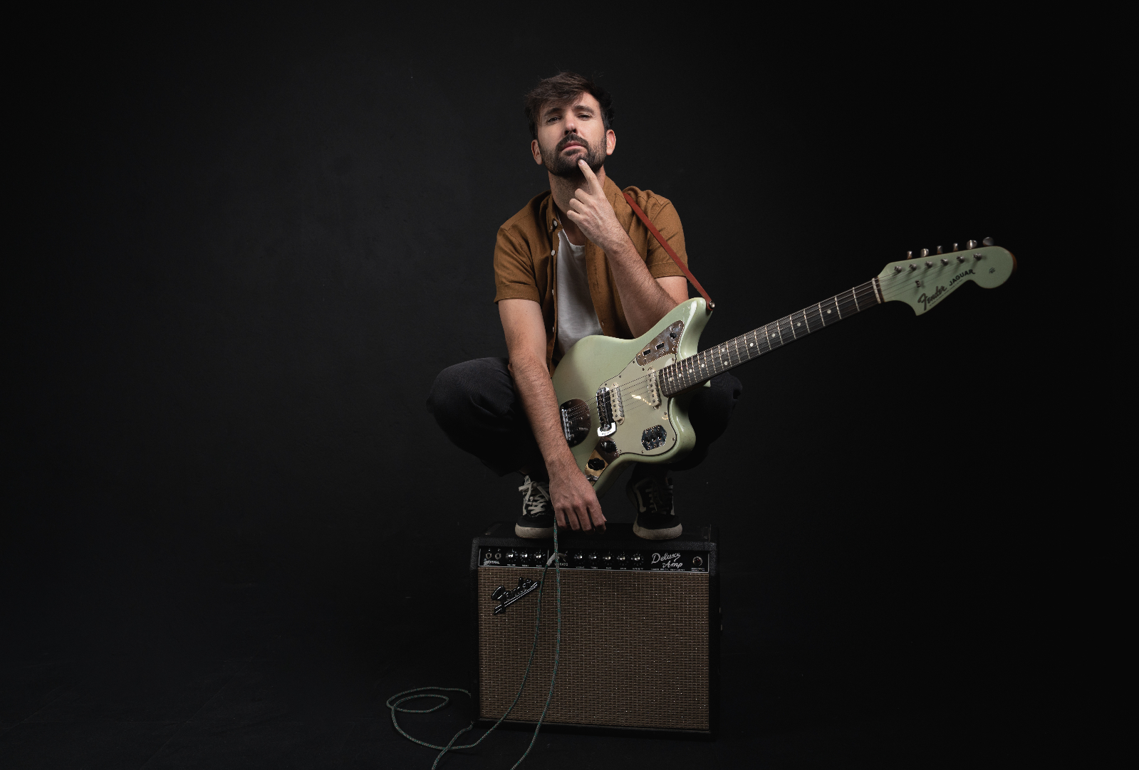 Entrevista David Otero, concierto en Salamanca 