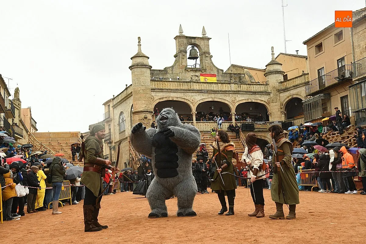 Foto 5 - Desvelados los ganadores del Concurso de Disfraz Callejero del Carnaval