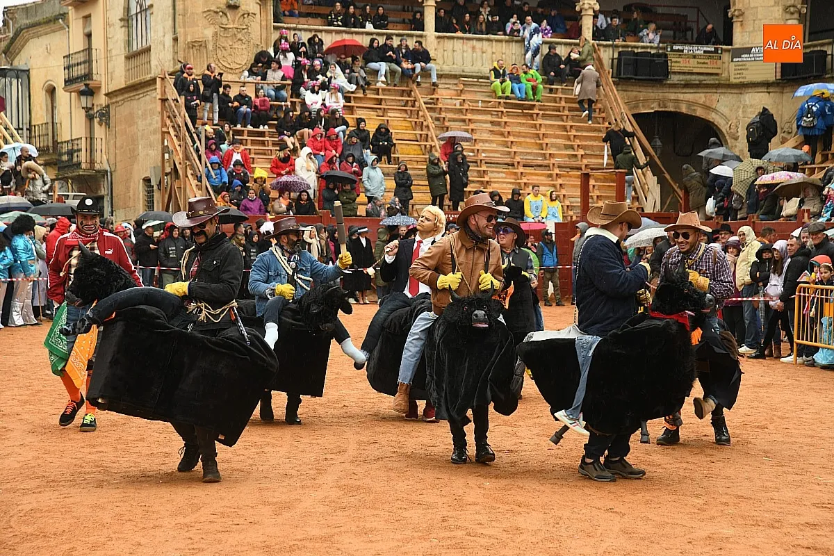 Foto 4 - Desvelados los ganadores del Concurso de Disfraz Callejero del Carnaval