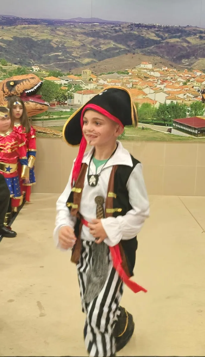 Villarino de los Aires celebra el Carnaval con varias actividades
