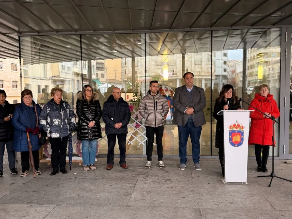 Foto 2 - Guijuelo celebra el D&iacute;a Internacional de la Mujer (FOTOS)