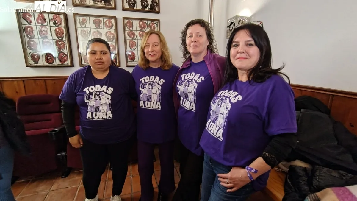 Celebración del Día Internacional de la Mujer en Monleras
