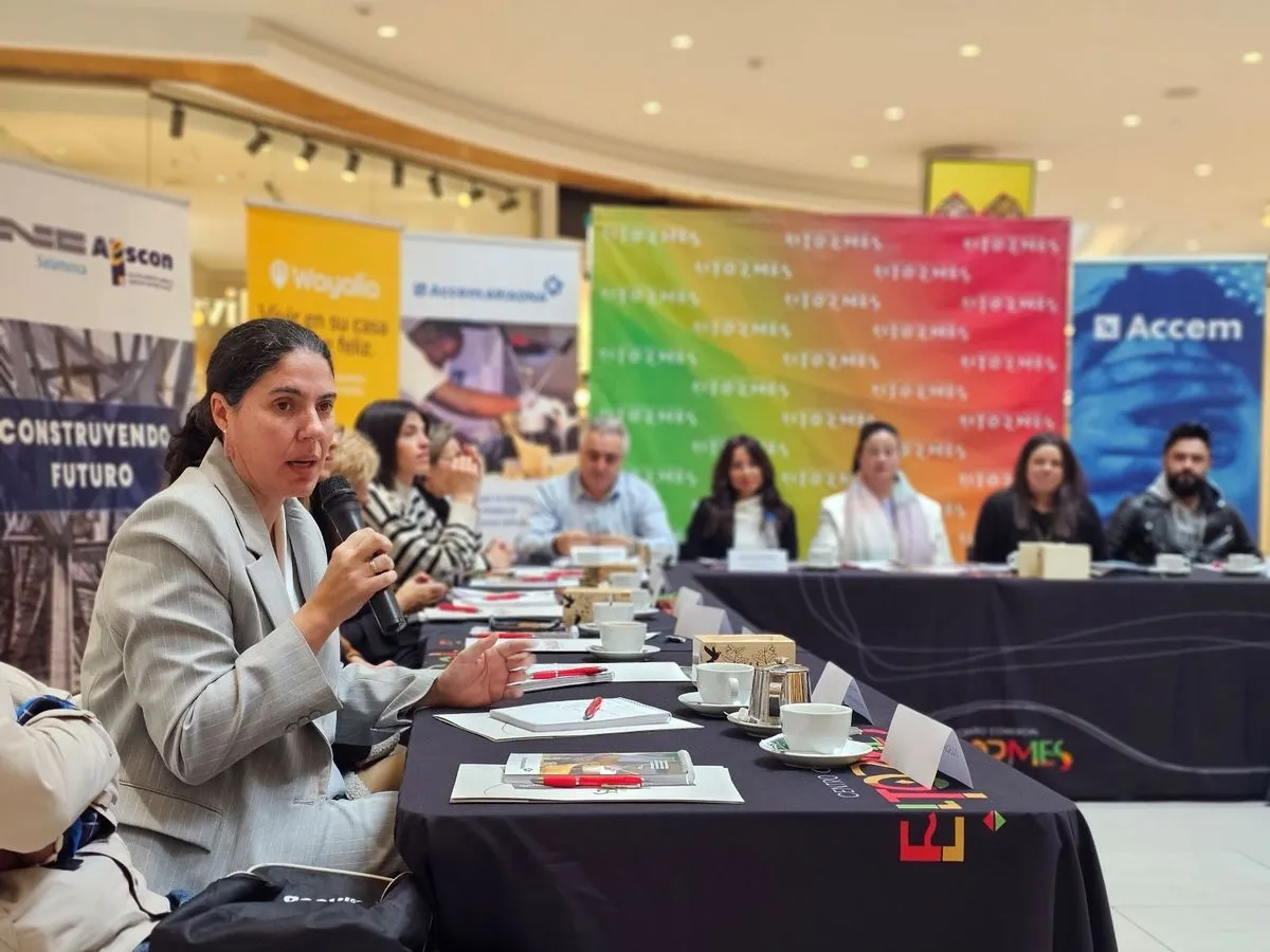Foto 2 - El Tormes acoge un encuentro inspirador en el D&iacute;a Mundial del Trabajo Social&nbsp;
