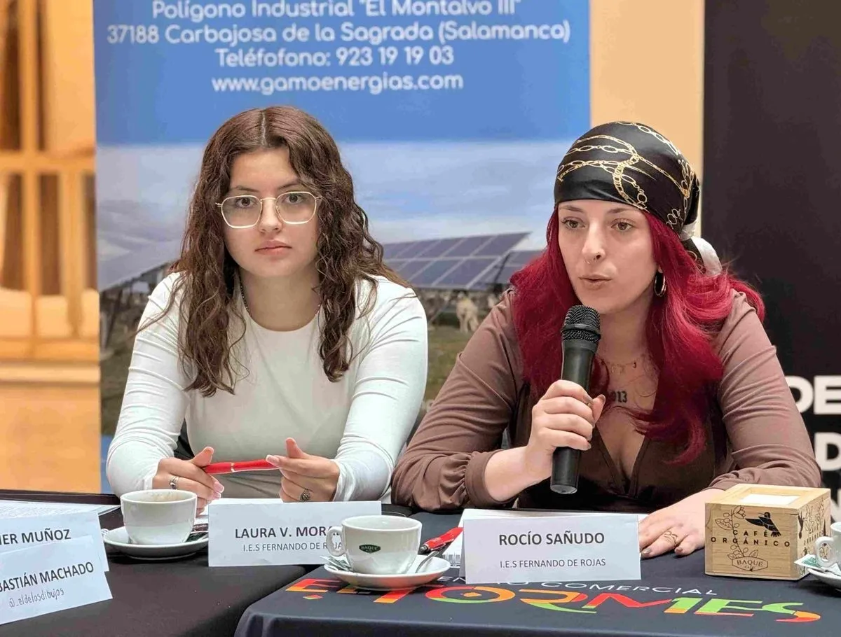 Foto 11 - El Tormes acoge un encuentro inspirador en el D&iacute;a Mundial del Trabajo Social&nbsp;