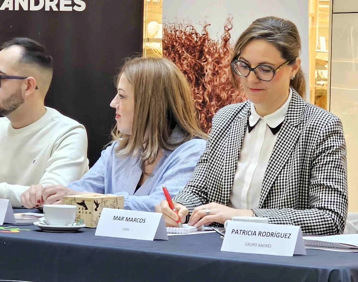 Foto 9 - El Tormes acoge un encuentro inspirador en el D&iacute;a Mundial del Trabajo Social&nbsp;