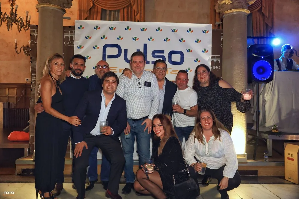 Foto 2 - Pulso Energ&iacute;a celebra su d&eacute;cimo aniversario con un gran evento para clientes y colaboradores