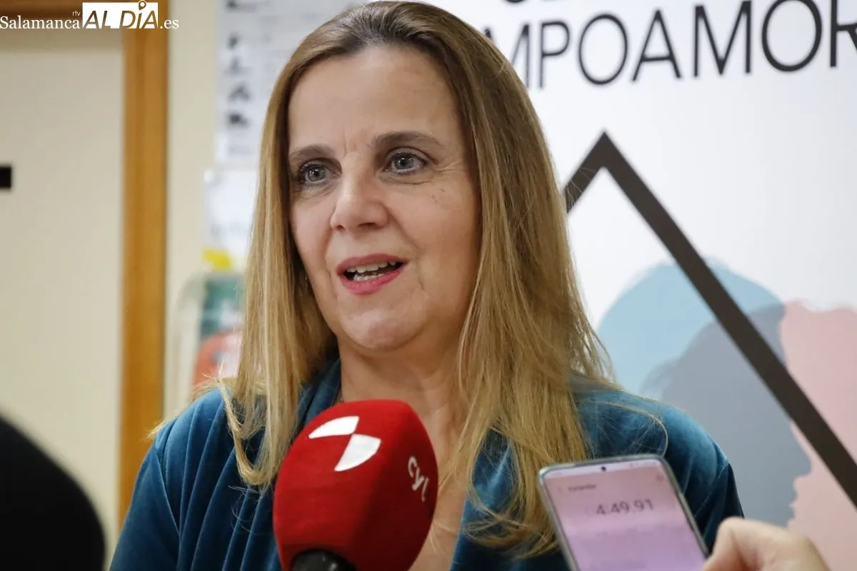 Inauguración en la Casa de la Mujer de la muestra 