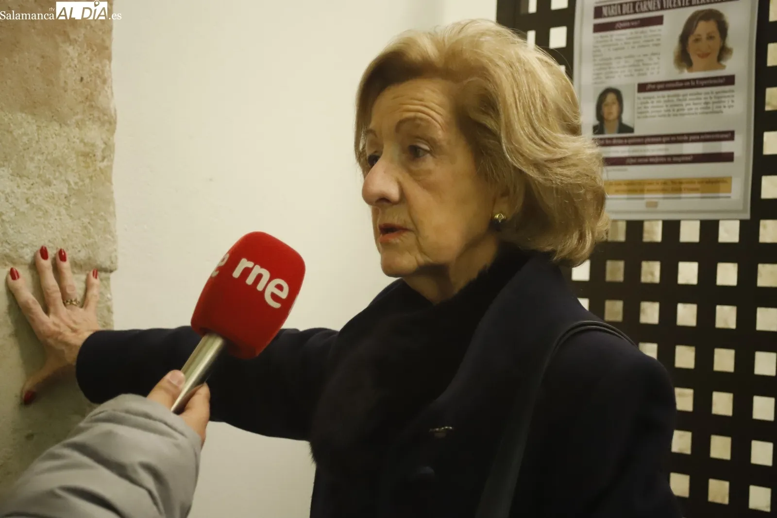 Exposición de Salamanca 'Mujeres que nos inspiran' | FOTOS: Ángel Puma 