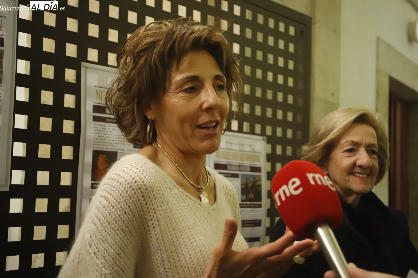 Exposición de Salamanca 'Mujeres que nos inspiran' | FOTOS: Ángel Puma 