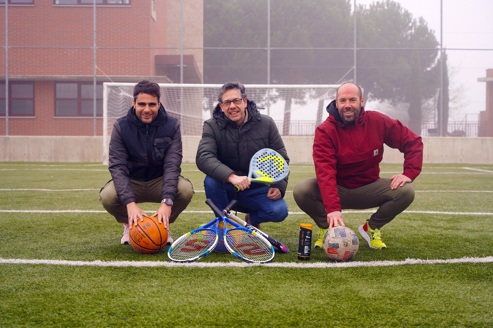 Un grupo de investigación formado por salmantinos esarrollan herramientas para minimizar el riesgo de lesión en el fútbol