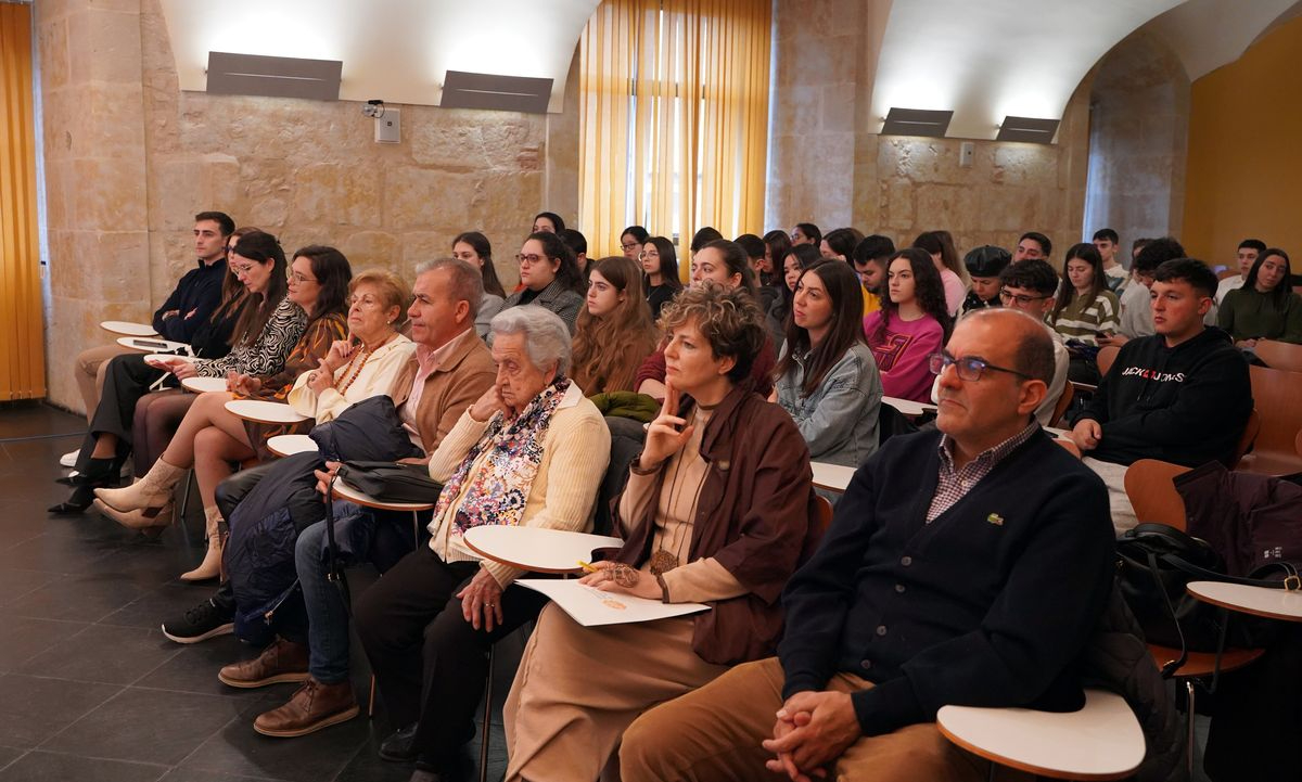 Fiestas de la Facultad de Ciencias de la Salud de la UPSA