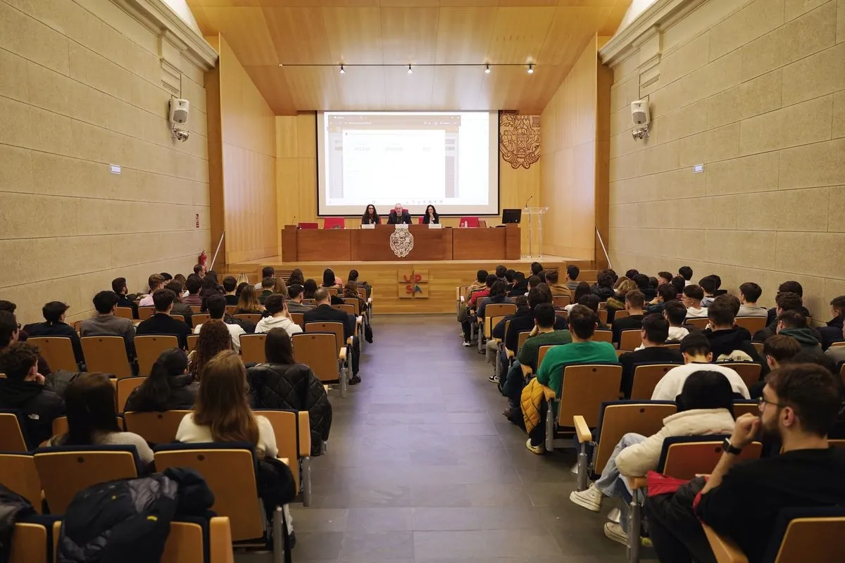 VI Jornada de Tecnología, Empresa y Sociedad de Informática en la UPSA