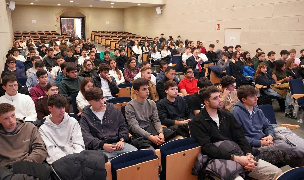 VI Jornada de Tecnología, Empresa y Sociedad de Informática en la UPSA