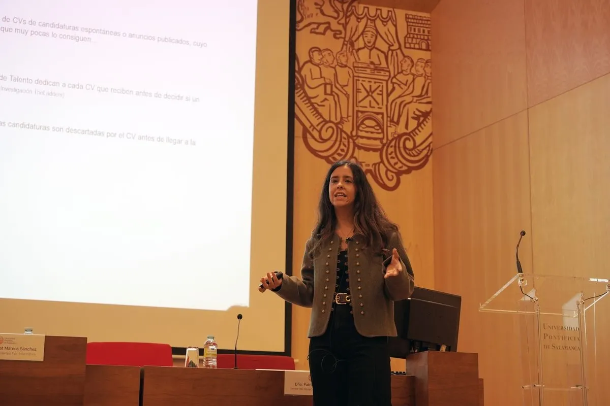 VI Jornada de Tecnología, Empresa y Sociedad de Informática en la UPSA