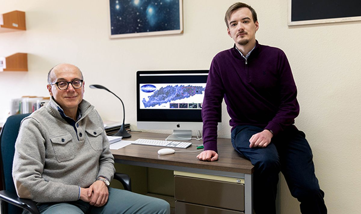 VÍDEO | Científicos de la USAL participan en la misión espacial Euclid, que logra datos claves del universo oscuro